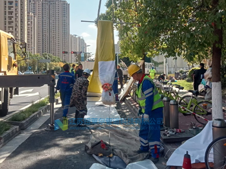 UV紫外光固化技术:管道修复的光明未来